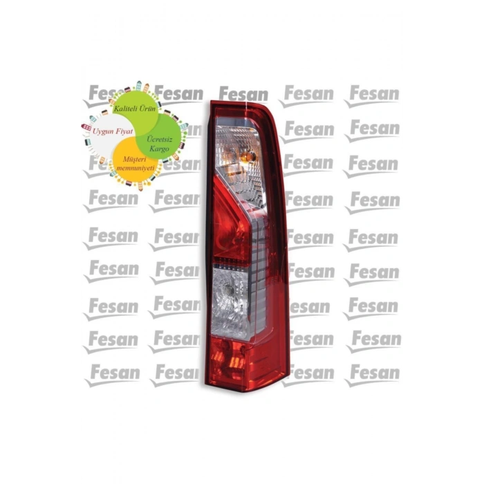 Opel Movano Sağ Arka Stop Lambası 2010--2018