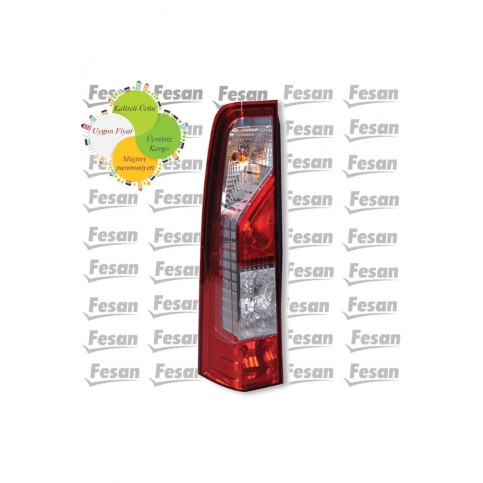 Opel Movano Sağ Arka Stop Lambası 2010--2018