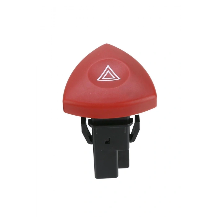 Opel Movano Vivaro  Uyumlu Dörtlü Flaşör Sinyal Düğmesi Anahtarı