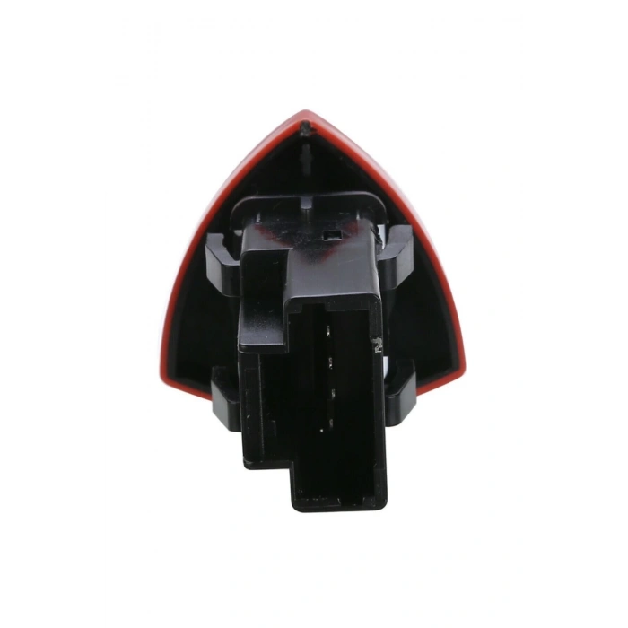 Opel Movano Vivaro  Uyumlu Dörtlü Flaşör Sinyal Düğmesi Anahtarı