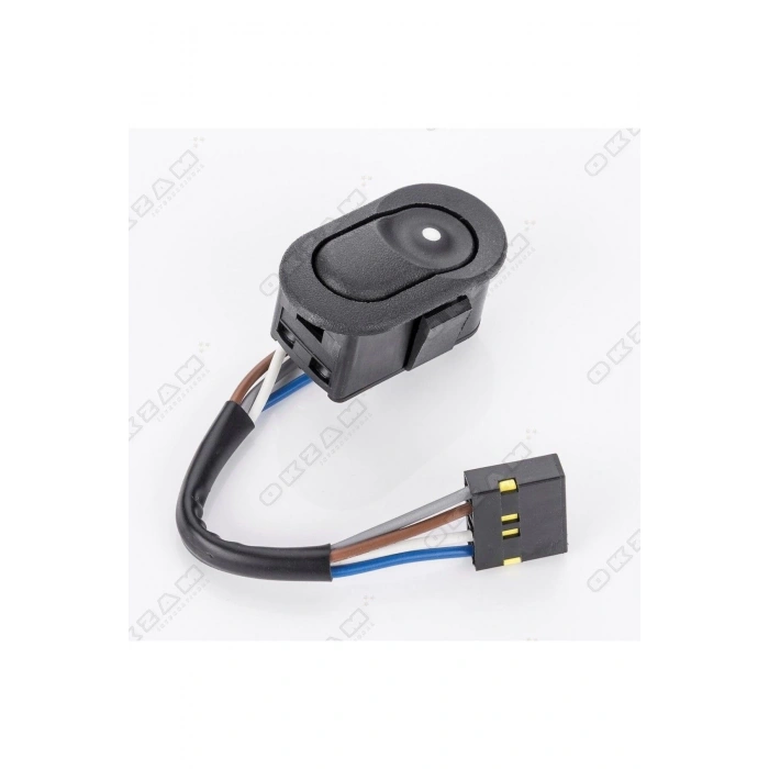 Opel Vectra B Kasa Cam Dügmesi Sag Sol Arka Kablolu 1996--2001 403349929