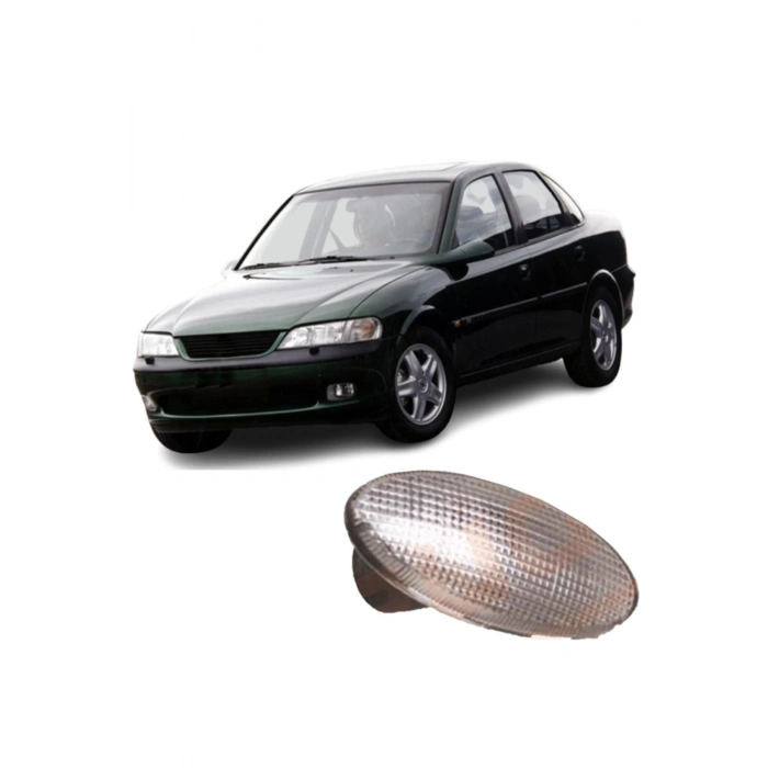 Opel Vectra B Kasa Çamurluk Sinyal Lambası Sağ Sol Takım