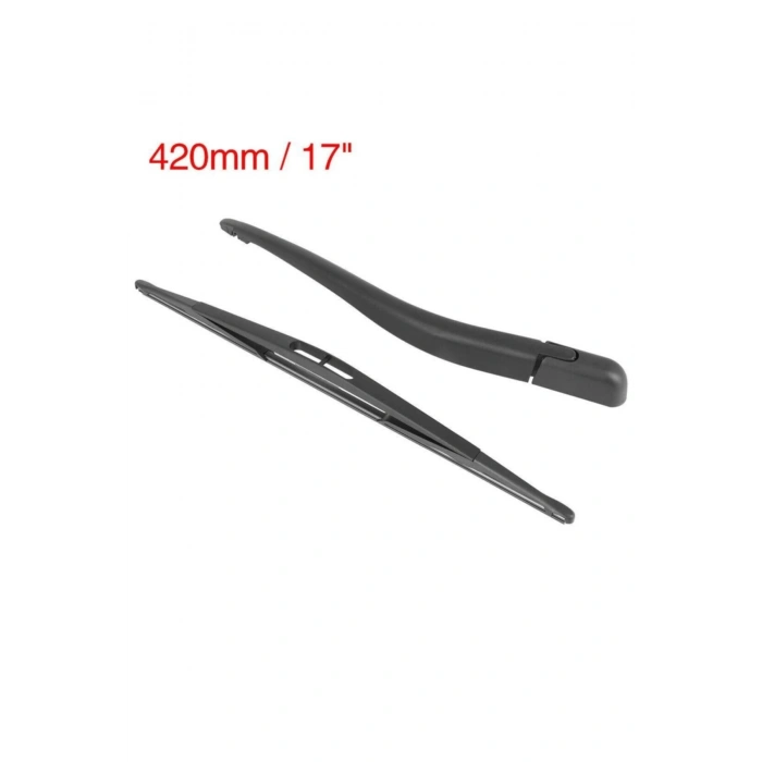 Opel Zafira A Kasa Arka Silecek Kolu ve Süpürgesi 1999-2005