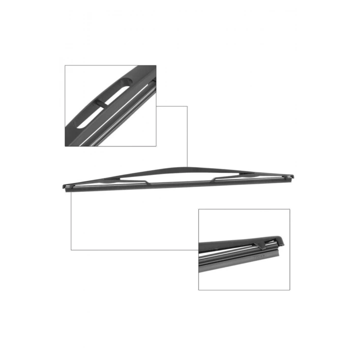Opel Zafira A Kasa Arka Silecek Kolu ve Süpürgesi 1999-2005