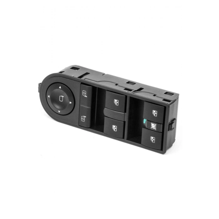 Opel Zafira B Sol Dörtlü Cam Düğmesi Anahtarı 2006-2010 Uyumlu