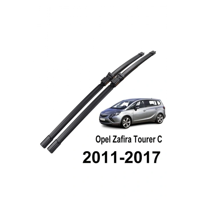 Opel Zafira C Kasa Ön Cam Muz Silecek Takımı 2011--2017