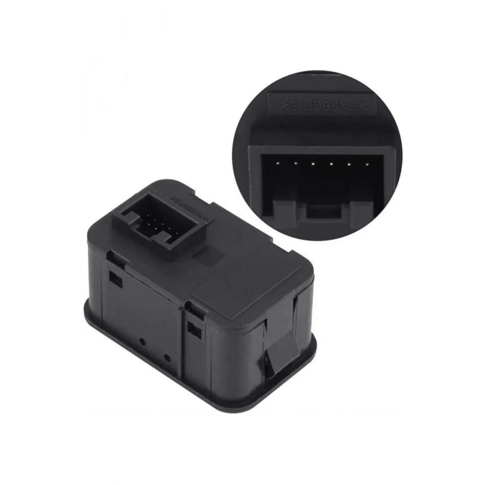 Opel Zafira Sol Ön Dörtlü Cam Açma Kapatma Düğmesi 1998-2005