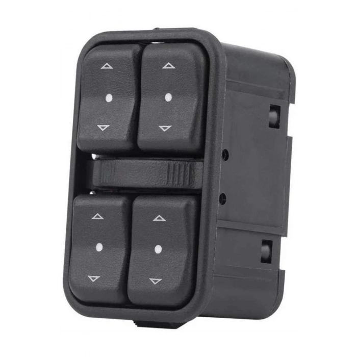Opel Zafira Sol Ön Dörtlü Cam Açma Kapatma Düğmesi 1998-2005