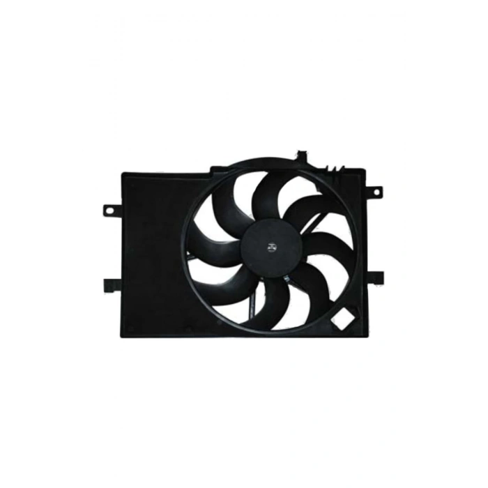 Palio 1.2 16v Radyatör Fan Motoru Davlumbazlı