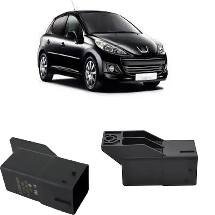 PEUGEOT 206 207 308 3008 508 PARTNER ISITMA RÖLESİ BERLİNGO 2 FİŞLİ