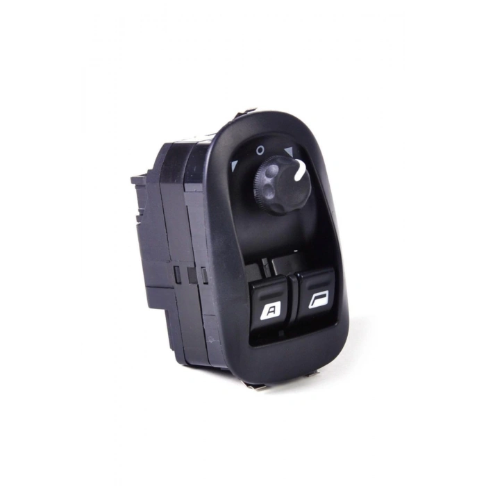 Peugeot 206 Cam Anahtarı Ayna Ayar Düğmeli 1998--2010