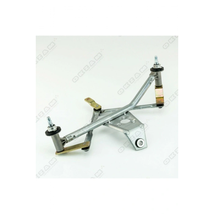 Peugeot 206 Ön Cam Silecek Mekanizması 1998--2006