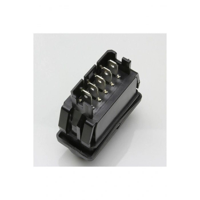 Peugeot 206 Tekli Cam Açma Düğmesi Anahtarı 1998--2007 Uyumlu