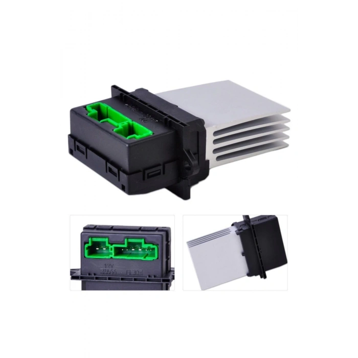 Peugeot 207 , 107 Renault Megane , Scenic Kalorifer Rezistansı