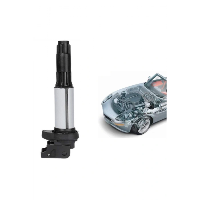 Peugeot 207 Benzinli Ateşleme Bobini 2006--2012