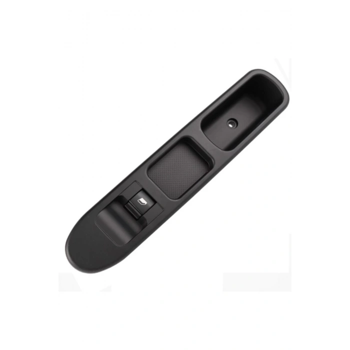 Peugeot 207 Sağ Tekli Çerçeveli Cam Düğmesi Anahtarı 2006 2012