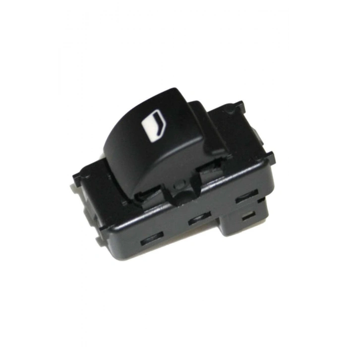 Peugeot 207 Tekli Cam Düğmesi Anahtarı 2006--2012