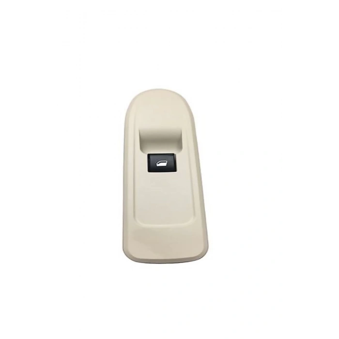 Peugeot 3008 308 5008 Uyumlu Bej Tekli Cam Indirme Kaldırma Düğmesi