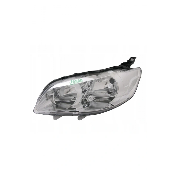 Peugeot 301 Sağ + Sol Ön Far Takımı Drl 2013--2017