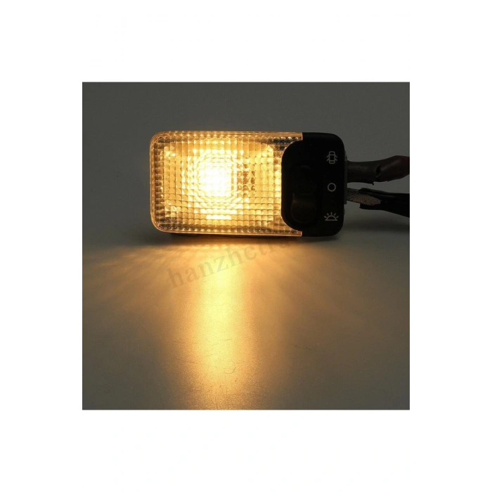 Peugeot 306 - Citroen Xsara Oem Kalite Tavan Lambası