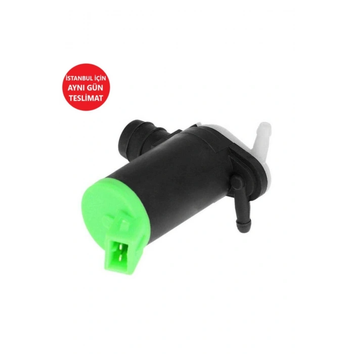 PEUGEOT 306 SİLECEK SU FİSKİYE MOTORU ÇİFT ÇIKIŞLI 1993--2005