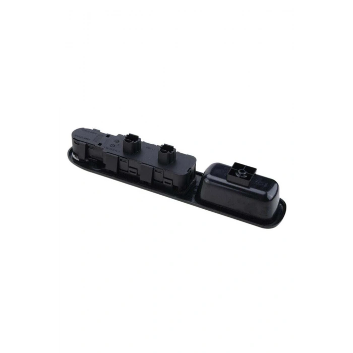 Peugeot 307 Uyumlu Cam Düğmesi Anahtarı 2001-2008 Model Dörtlü 9 Fiş Katlanır Ayna