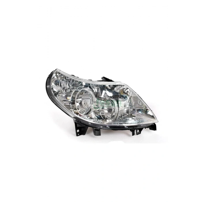 Peugeot Boxer Sağ Ön Far Motorlu 2011--2014