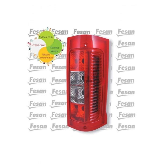 Peugeot Boxer Sol Arka Stop Lambası 2002--2006