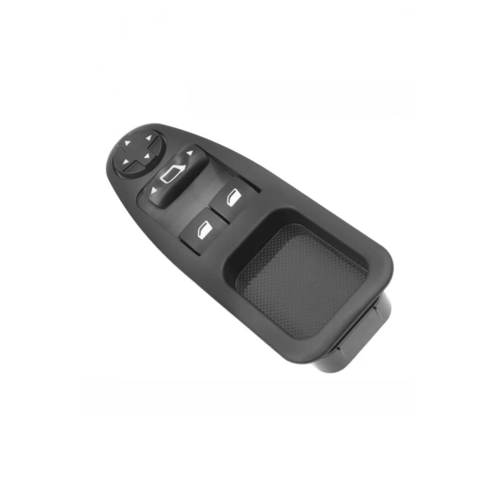 Peugeot Expert Sol Çiftli Cam Dügmesi Anahtari 2008--2013 501850087