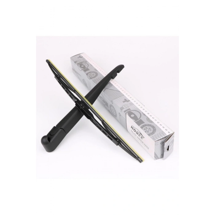 Peugeot Partner Berling Arka Cam Silecek Kolu Ve Süpürgesi 1997-2008