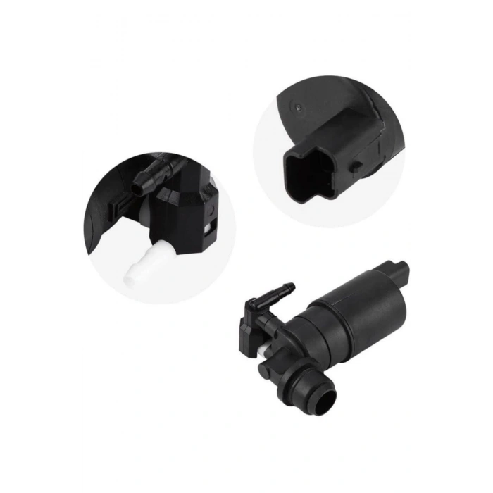 Peugeot Partner Cam Silecek Su Fiskiye Motoru 2007--2014