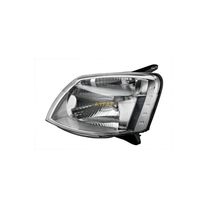 PEUGEOT PARTNER ÖN SAĞ FAR LAMBASI 2003-2008 ARASI 6205AW 6205ZA 6205ZE FAR-505641