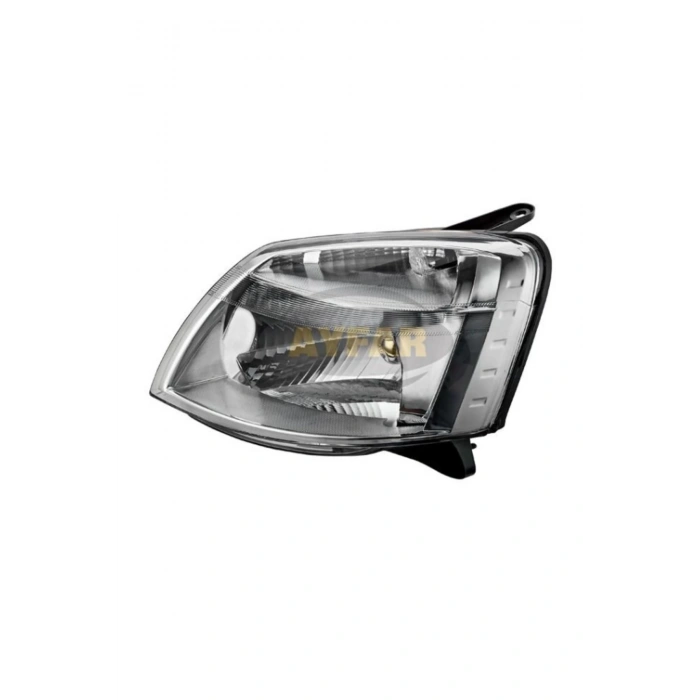 PEUGEOT PARTNER SAĞ ÖN FAR KOMPLE 2003-2008 ARASI 6205AW 6205ZA GNS GOLD UYUMLU