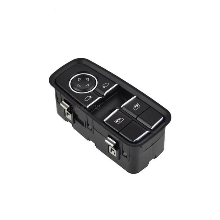 Porsche 911 Sol Ön Çiftli Cam Açma Düğmesi Anahtarı 2011--2019 Uyumlu