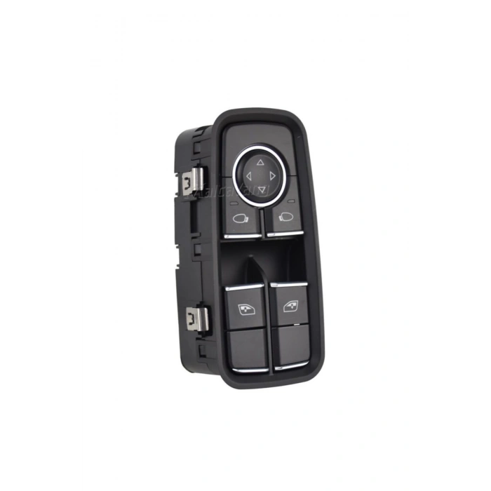 Porsche 911 Sol Ön Çiftli Cam Açma Düğmesi Anahtarı 2011--2019 Uyumlu