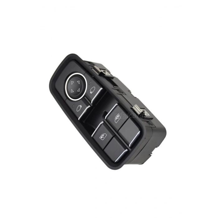 Porsche 911 Sol Ön Çiftli Cam Açma Düğmesi Anahtarı 2011--2019 Uyumlu