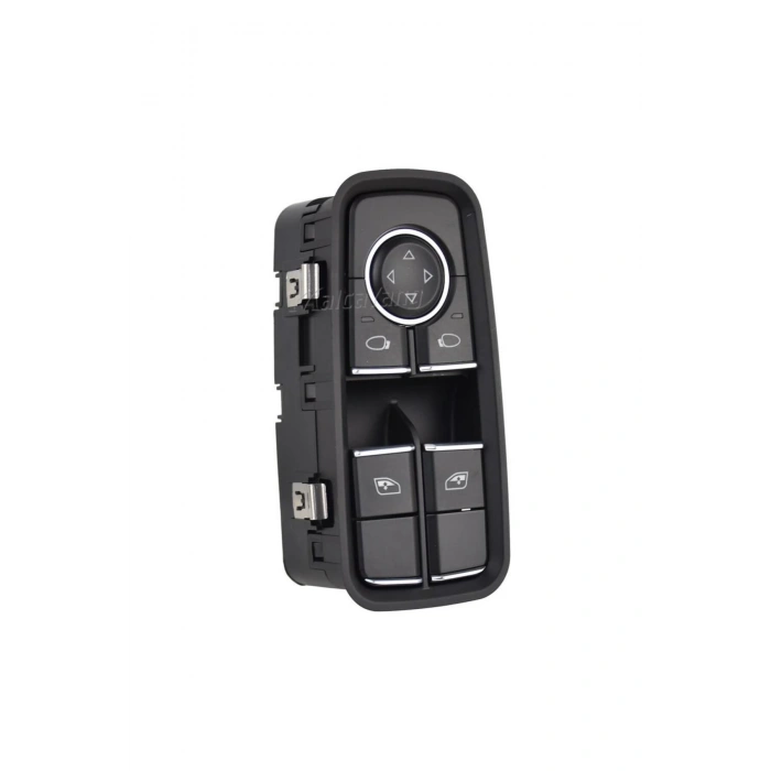 PORSCHE BOXTER SOL ÖN ÇİFTLİ CAM AÇMA DÜĞMESİ ANAHTARI 2012--2016