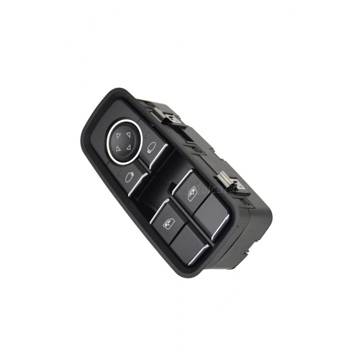 PORSCHE BOXTER SOL ÖN ÇİFTLİ CAM AÇMA DÜĞMESİ ANAHTARI 2012--2016