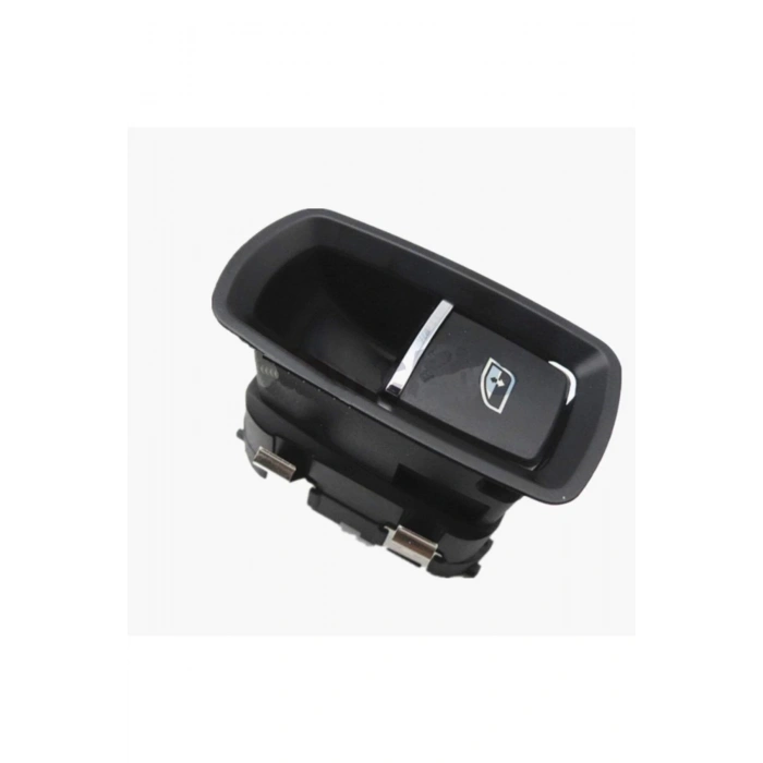 Porsche Cayanne Tekli Cam Düğmesi Anahtarı