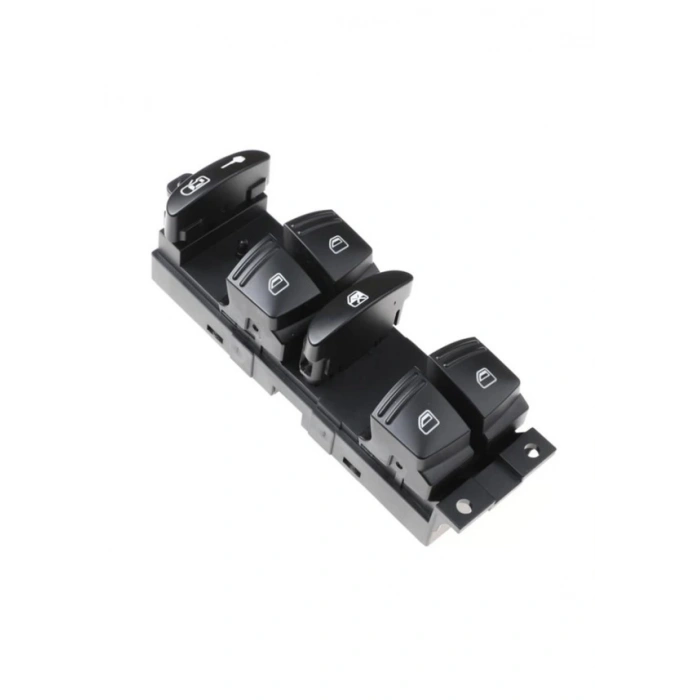 Porsche Cayenne Sol Dörtlü Cam Dügmesi Anahtari 2003--2010 434689921