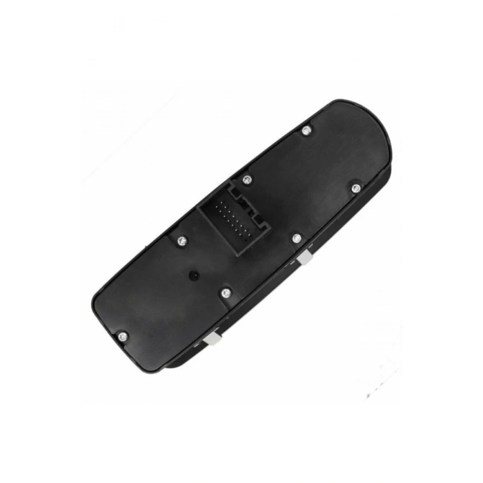 Porsche Macan Sol Dörtlü Kör Noktalı Cam Düğmesi 2014-2020