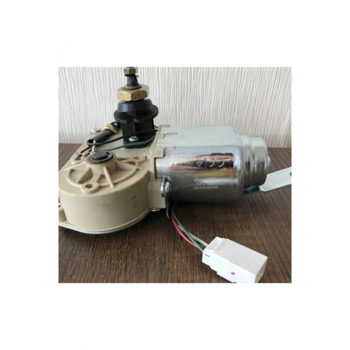 Renault 12 Arka Silecek Silgi Motoru