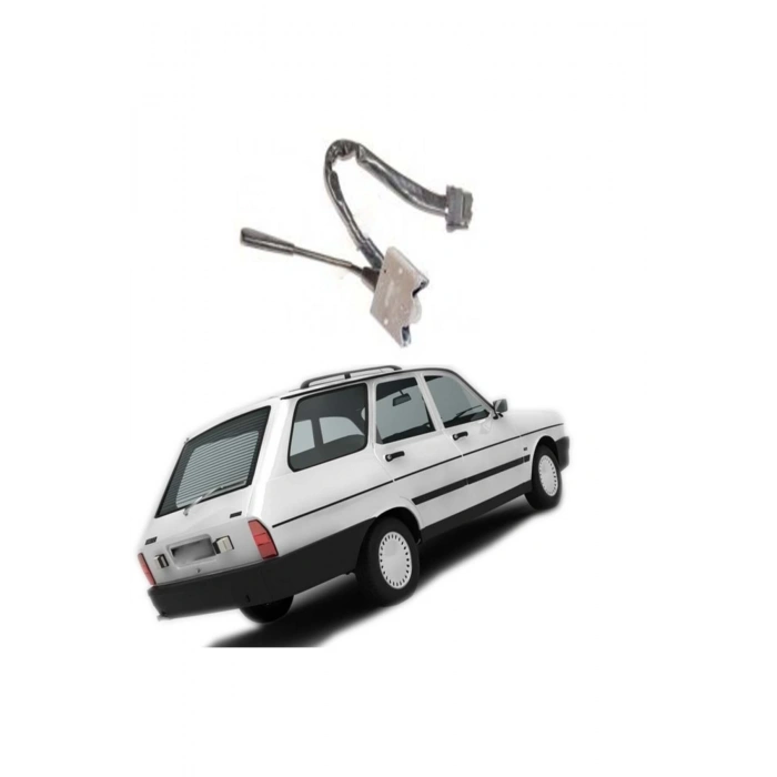 Renault 12 Toros Far Korna Kolu