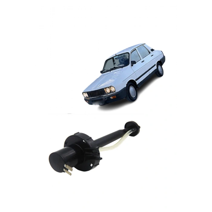 Renault 12 Toros Su Fiskiye Motoru