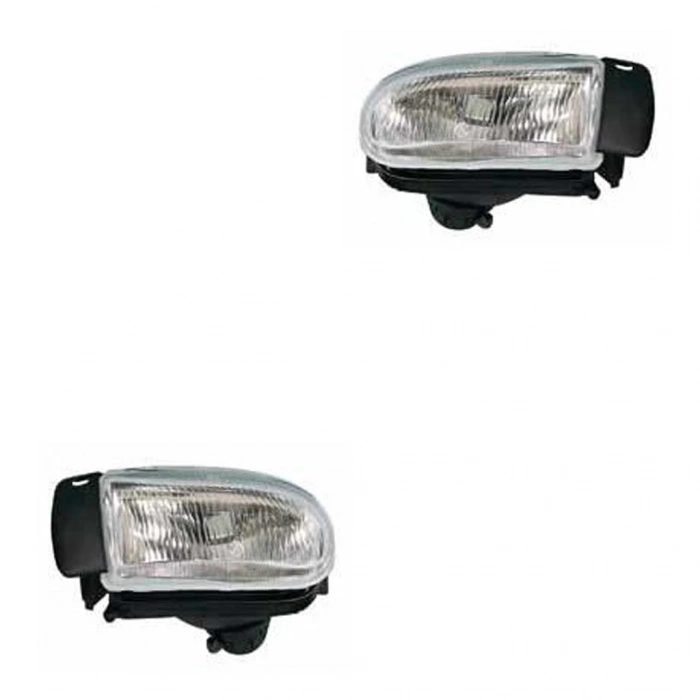 RENAULT 9-19 SİS FARI SAĞ&SOL COOL BLUE AMPÜL TAKIM