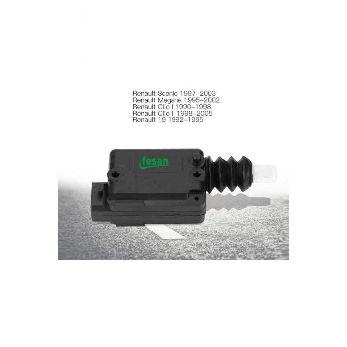 Renault 9 Clio Uyumlu Megane Laguna Merkezi Kapı Kilit Motoru