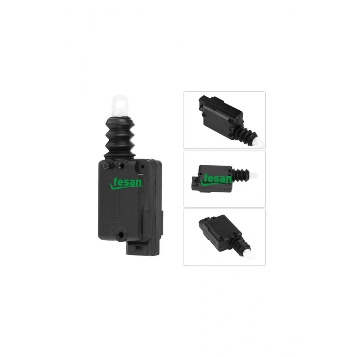 Renault 9 Clio Uyumlu Megane Laguna Merkezi Kapı Kilit Motoru