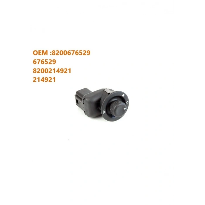 Renault Captur Dikiz Ayna Ayar Dügmesi Katlanir Ayna 2014--2019 409216216