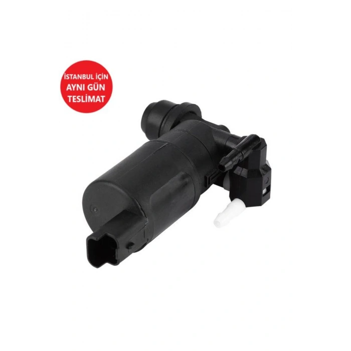 RENAULT CLİO 2 HATCHBACK CAM SİLECEK SU FİSKİYE MOTORU 1998--2005