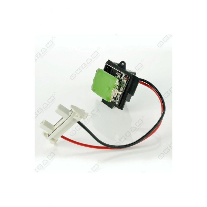 Renault Clio 2 Kalorifer Rezistansi 1998--2005 361176322